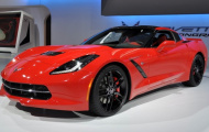 Chevrolet Corvette Stingray: Tiết kiệm nhiên liệu bất ngờ