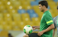 Thiago Silva đạt được thỏa thuận nháp với Barca