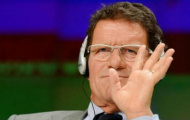 Capello: Juventus vẫn là đội bóng mạnh nhất tại Italia