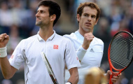 Murray sẽ tái đấu Djokovic tại Abu Dhabi