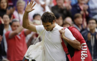 Điểm tin thể thao ngày 10/07: Federer trở lại vào tuần tới