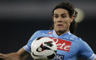 PSG 'đốt' 114 triệu euro vào vụ tuyển mộ Cavani