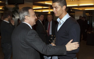 Perez và Ronaldo đạt thỏa thuận gia hạn hợp đồng: Hò hẹn trên đất Mỹ