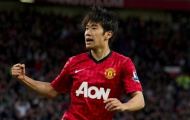 Kagawa quyết là chính mình trong màu áo M.U