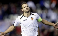 Soldado sẽ ở lại Valencia