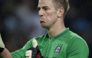 Video: Bạn còn nhớ? Joe Hart là thủ môn nhanh nhất thế giới!