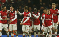 Arsenal đang thiếu một tiền vệ phòng ngự thực thụ!