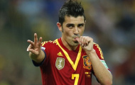 TIẾT LỘ: David Villa chọn Atletico vì muốn được ở gần gia đình