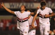 07h00 ngày 11/07, Sao Paulo vs Bahia: Tỷ lệ cả trận: 0.83*0:1 1/4*-0.93