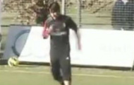Video: Bojan Krkic, chào mừng đến Ajax