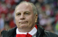 Uli Hoeness sắp phải ra hầu tòa