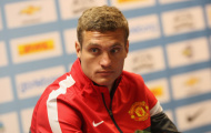 Vidic kém vui ở Old Trafford