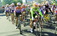 Giải xe đạp nữ toàn quốc mở rộng Cúp TH An Giang lần 14-2013 (Chặng 3): Tay đua kỳ cựu lên tiếng