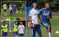 Ipad, vũ khí bí mật của Mourinho