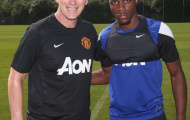 M.U chốt danh sách du đấu: Không Vidic, Nani, Valencia