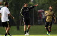 AC Milan mạo hiểm với chính sách trẻ hóa