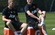 David Moyes: 'Tôi nhắc lại, Rooney không đi đâu hết'