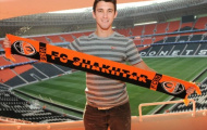 Shakhtar Donetsk chiêu mộ thành công Ferreyra