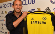 Schwarzer tự hào khi gia nhập Chelsea