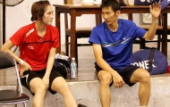 Giải cầu lông Mỹ mở rộng 2013: Tiến Minh, Vũ Thị Trang tiến bước