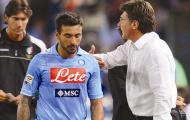 Inter Milan: Mazzarri tái ngộ Lavezzi?