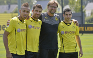Marco Reus thách thức Bayern Munich