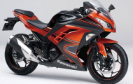 Kawasaki Ninja 250R phiên bản đặc biệt mới
