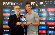 “Kỉ lục gia” Cris Ronaldo giật giải CNID thứ 7 liên tiếp