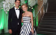 Novak Djokovic: Tổ chức tiệc từ thiện