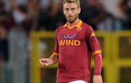 AS Roma “bật đèn xanh” cho Mourinho mua De Rossi