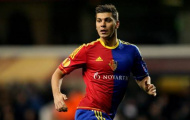 Dragovic hối Inter mua mình