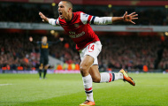 Theo Walcott: Arsenal đã sẵn sàng để giành chức vô địch Premier League