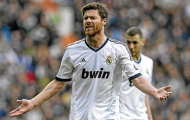 Real Madrid đẩy mạnh gia hạn hợp đồng với Xabi Alonso