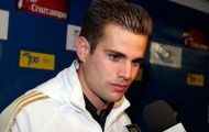 Real “trói” Nacho
