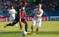PSG thảm bại dưới tay Sturm Graz: Màn ra mắt tệ hại của Blanc