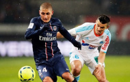 Muốn Cavani, xì Verratti ra đây