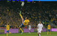 Video: Những pha xử lý kiểu Taekwondo của Zlatan Ibrahimovic
