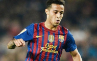 Pep Guardiola chính thức xác nhận sẽ mua Thiago Alcantara