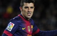 Video: Top 10 bàn thắng đẹp nhất của David Villa trong màu áo Barca