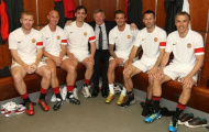 Từ chuyện David Moyes xây dựng BHL M.U: Nước Anh thừa thợ thiếu thày