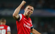 Podolski háo hức khi đối đầu Indonesia và ĐT Việt Nam