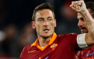 Serie A: Totti sắp giải nghệ