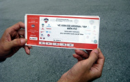 VFF chính thức bán hết vé trận ĐT Việt Nam - Arsenal