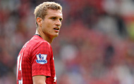 Chấn thương của Vidic không nghiêm trọng