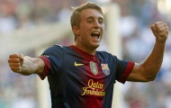Tân binh Everton Gerard Deulofeu thừa nhận 'chịu ơn' Lionel Messi