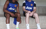 Rooney đột ngột rời Thái Lan: Về để chia tay M.U?