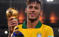Santos sẽ được nhận 2 triệu euro nếu Neymar nhận Quả Bóng Vàng, Bạc hoặc Đồng của FIFA