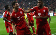 Boateng: Bayern có thể giành “cú ăn ba” một lần nữa
