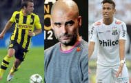 Pep từng thích Neymar hơn Goetze