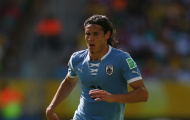 NÓNG: Cavani đến Paris kiểm tra y tế
